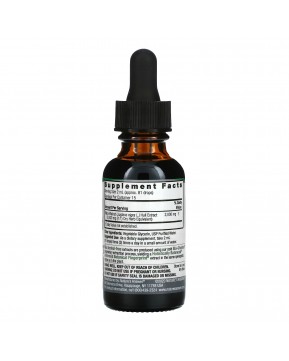 Nature's Answer, скорлупа черного ореха, жидкий экстракт, без спирта, 2000 мг, 30 мл (1 жидк. унция)